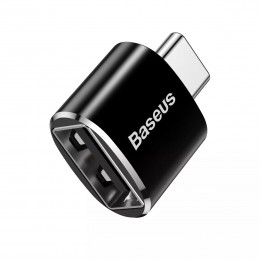 Переходник Baseus Type-C - USB CATOTG-01