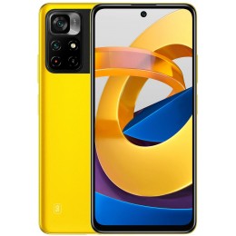 Смартфон Xiaomi Poco M4 Pro 5G 4/64 ГБ Global желтый 