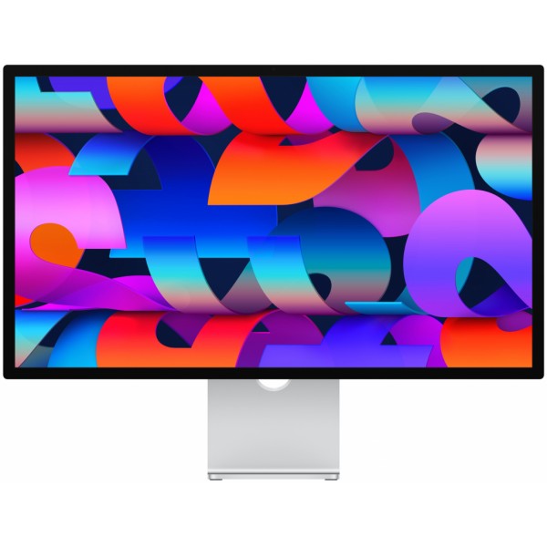 Монитор Apple Studio Display 5K, стандартное стекло, подставка с регулируемым наклоном MFEX4 27