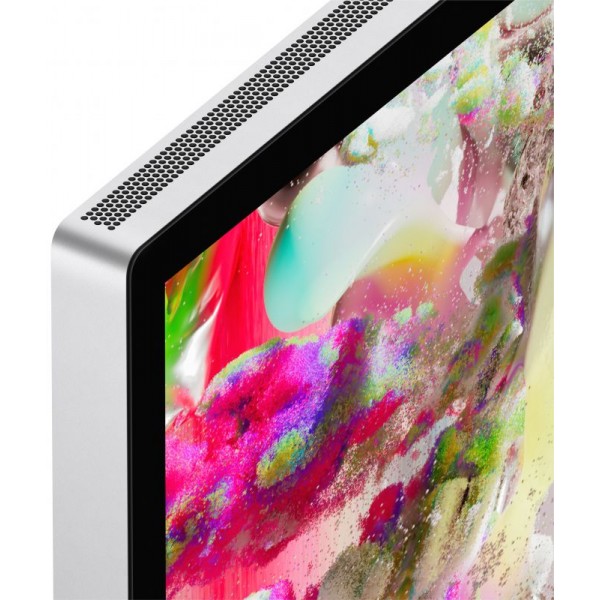 Монитор Apple Studio Display 5K, стандартное стекло, подставка с регулировкой наклона и высоты MFEW4 27
