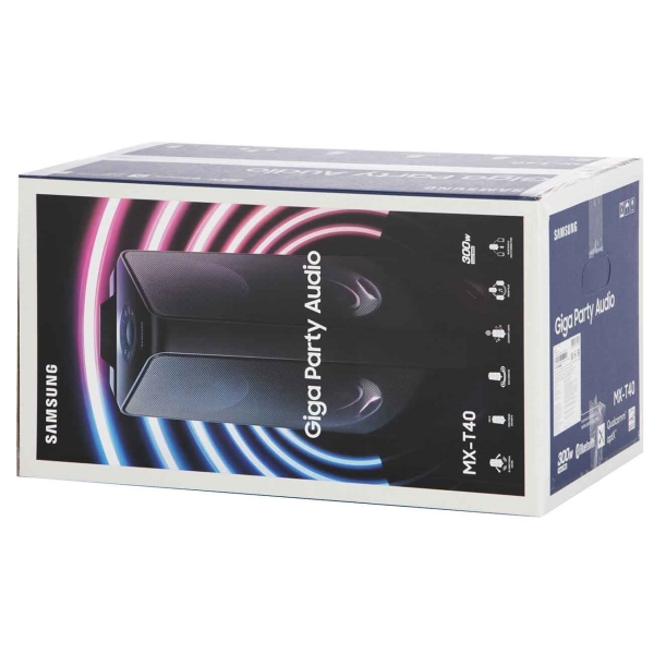 Музыкальный центр Samsung MX-T40