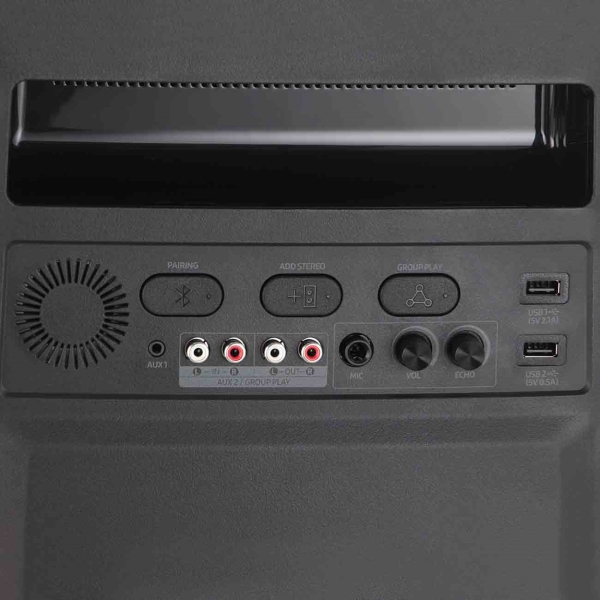 Музыкальный центр Samsung MX-T50