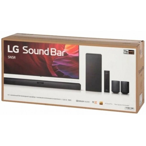 Саундбар LG SoundBar SN5R