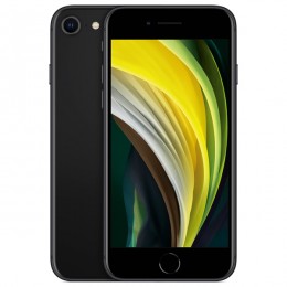 Apple iPhone SE (2020) 64 ГБ Черный