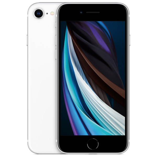 Apple iPhone SE (2020) 128 ГБ Белый