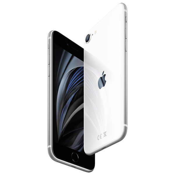 Apple iPhone SE (2020) 256 ГБ Белый