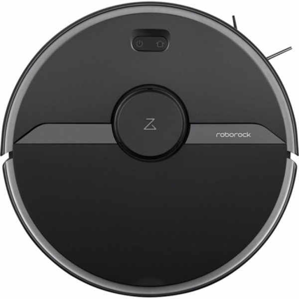 Робот-пылесос Xiaomi Roborock S6 Pure Чёрный