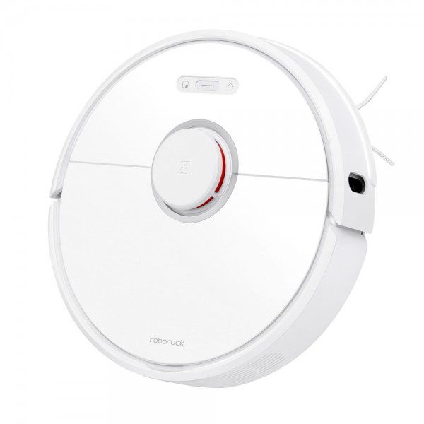 Робот-пылесос Xiaomi Mi Roborock S6/T6 Белый