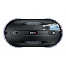 Робот мойщик окон HOBOT-388 Ultrasonic, черный