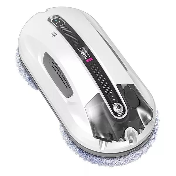 Робот мойщик окон HOBOT-R3 Ultrasonic, белый