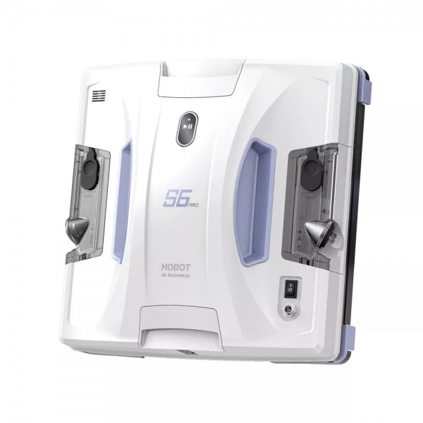 Робот мойщик окон HOBOT-S6 Pro, белый