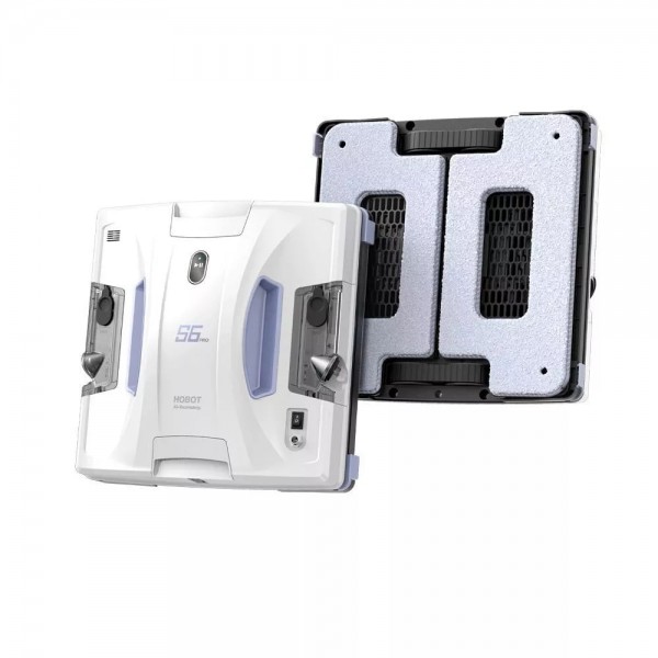 Робот мойщик окон HOBOT-S6 Pro, белый