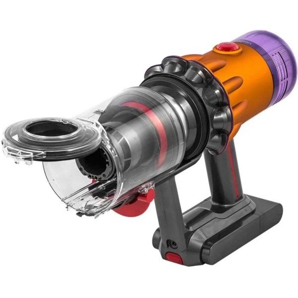 Пылесос Dyson V12s Detect Slim Submarine (SV46) в золотом цвете – мощная уборка без усилий