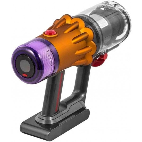 Пылесос Dyson V12s Detect Slim Submarine (SV46) в золотом цвете – мощная уборка без усилий