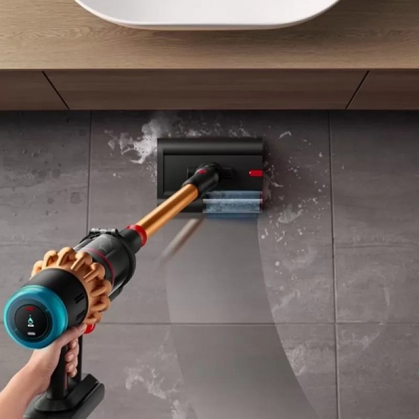 Вертикальный пылесос Dyson DS60 Piston Animal Submarine