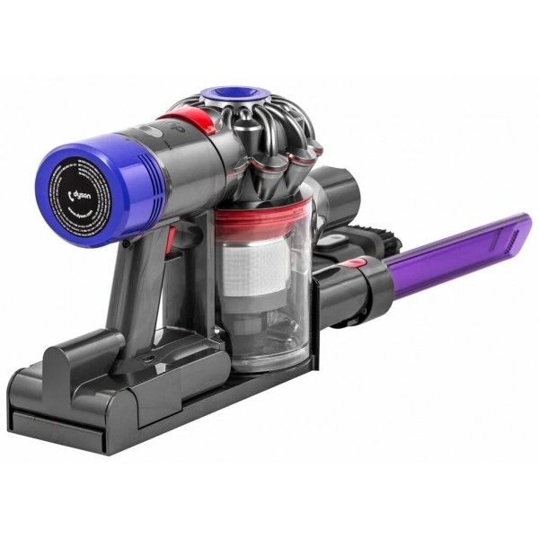Купить Пылесос Dyson V8 Absolute (SV25), yellow/nickel, EU в Москве