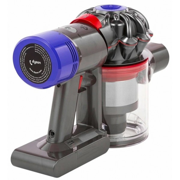 Купить Пылесос Dyson V8 Absolute (SV25), yellow/nickel, EU в Москве