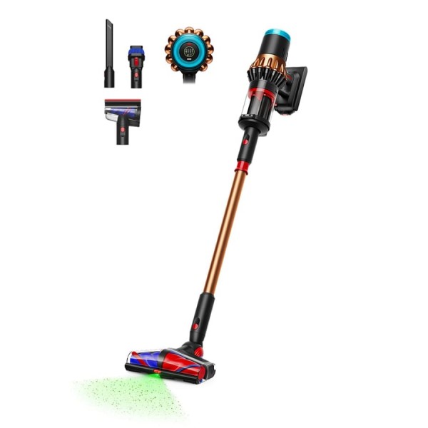 Вертикальный пылесос Dyson DS60 Piston Animal с док станцией