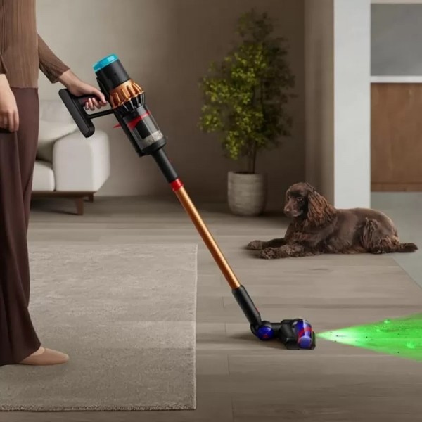 Вертикальный пылесос Dyson DS60 Piston Animal Submarine с док станцией