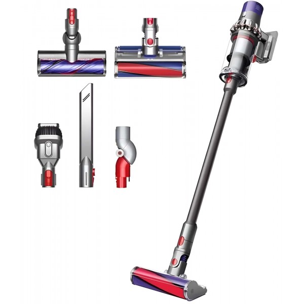 Пылесос Dyson V10 Total clean (black) - GB