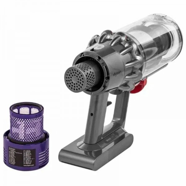Пылесос Dyson V10 Total clean (black) - GB