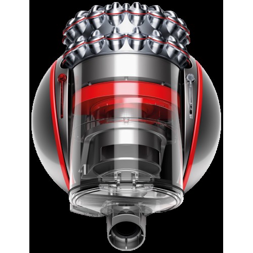 Пылесос Dyson Cinetic Big Ball Absolute 2, EU, серый