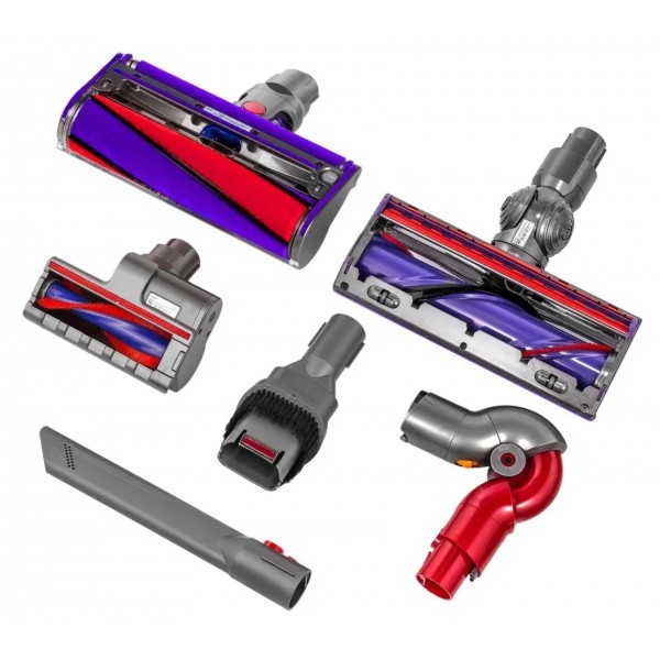 Вертикальный пылесос Dyson Cyclone V10 Absolute (SV27) GB