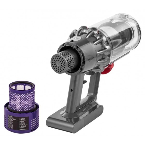 Вертикальный пылесос Dyson Cyclone V10 Absolute (SV27) GB