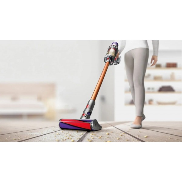 Вертикальный пылесос Dyson Cyclone V10 Absolute (SV27) GB