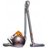 Пылесос Dyson Cinetic big ball multifloor 2 EU, серый/желтый