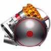 Пылесос Dyson Cinetic big ball multifloor 2 EU, серый/желтый