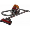 Пылесос Dyson Cinetic big ball multifloor 2 EU, серый/желтый