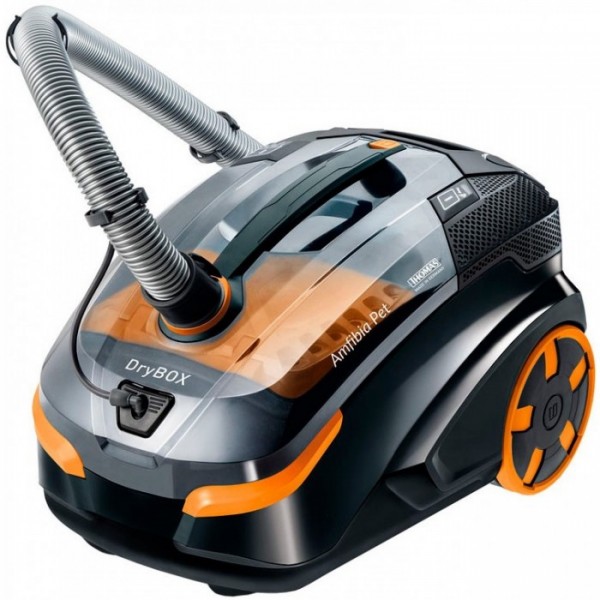Пылесос моющий Thomas 788598 Drybox Amfibia Pet