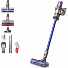 Пылесос Dyson V11 (sv28) absolute nickel/blue, синий никель - IN