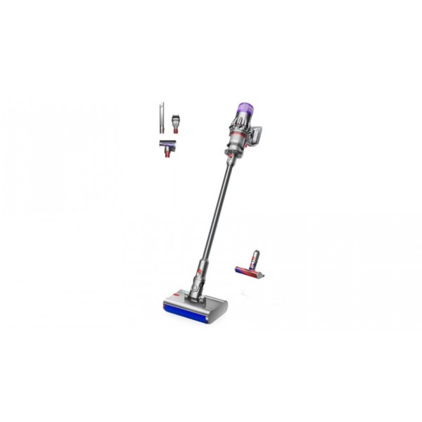 Пылесос Dyson V12s Digital Slim Submarine (SV52) (Nickel)
