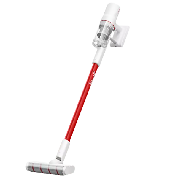 Вертикальный пылесос Xiaomi Trouver Solo 10 Cordless Vacuum Cleaner White/Red (Белый/Красный) Global Version