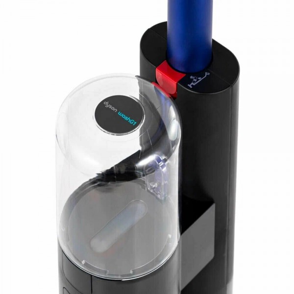 Вертикальный пылесос Dyson Wash G1 WR01 Blue/Black, черный-синий