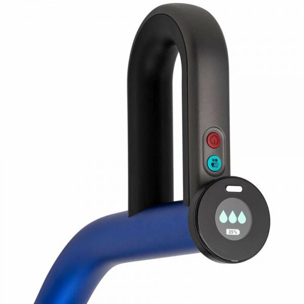 Вертикальный пылесос Dyson Wash G1 WR01 Blue/Black, черный-синий