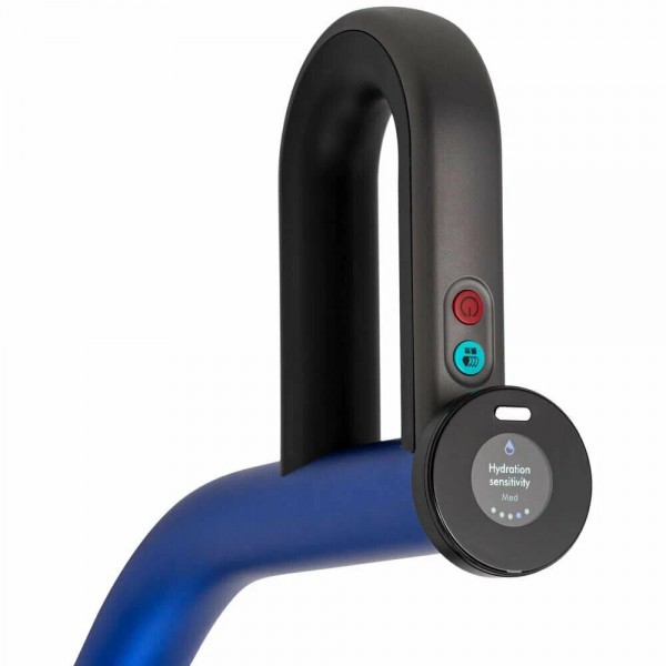 Вертикальный пылесос Dyson Wash G1 WR01 Blue/Black, черный-синий