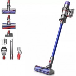 Пылесос Dyson V11 (sv28) absolute purple/nickel, фиолетовый никель - IN