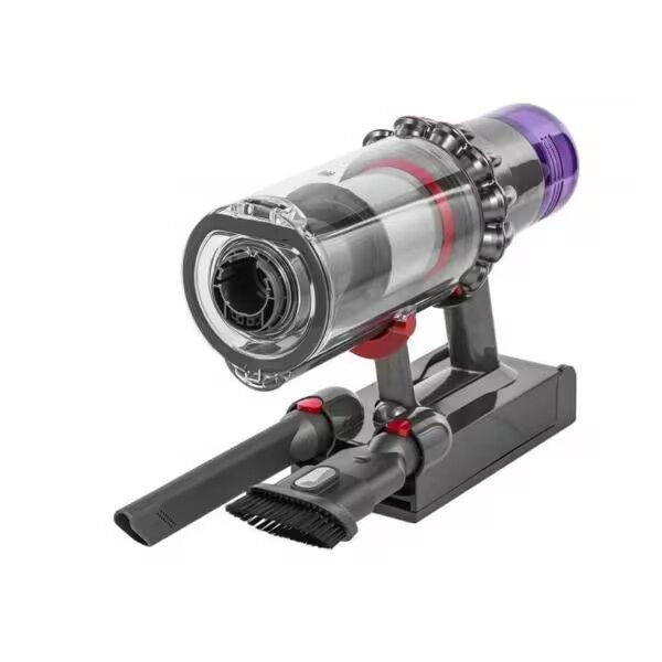 Пылесос Dyson V11 (sv28) absolute purple/nickel, фиолетовый никель - IN