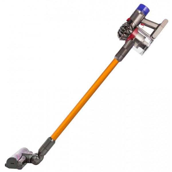 Пылесос Dyson V8 Absolute (SV25), yellow/nickel, GB (6 насадок)