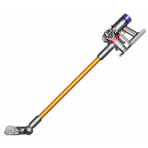 Пылесос Dyson V8 Absolute (SV25), yellow/nickel, GB (6 насадок)