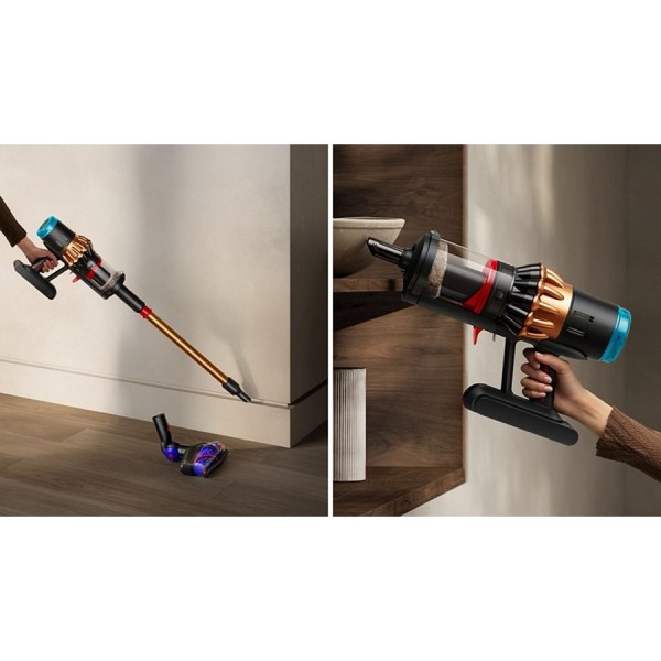 Вертикальный пылесос Dyson DS60 Piston Animal
