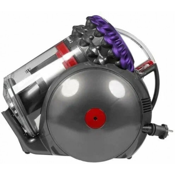 Пылесос Dyson Big Ball Parquet 2, серый/фиолетовый​​