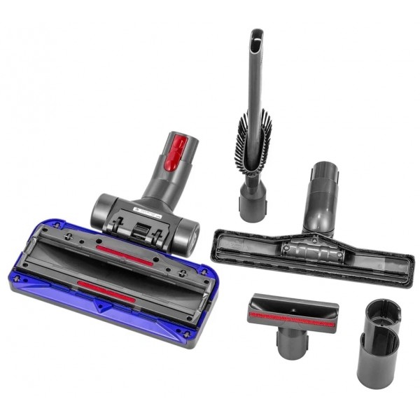 Пылесос Dyson Big Ball Parquet 2, серый/фиолетовый​​