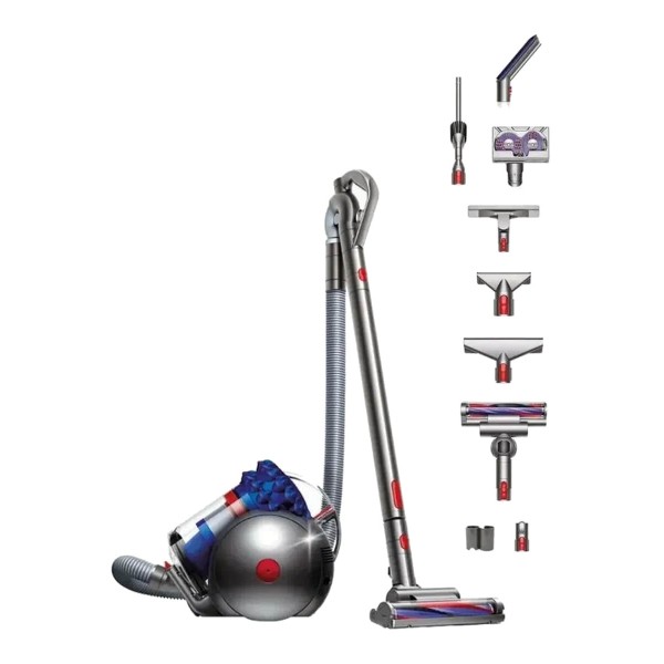 Пылесос Dyson Cinetic Big Ball Absolute 2, EU, синий