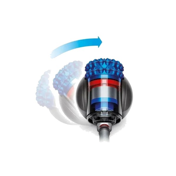 Пылесос Dyson Cinetic Big Ball Absolute 2, EU, синий