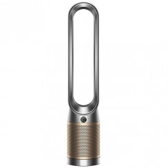 Очиститель воздуха Dyson Purifier Cool Formaldehyde Air Purifier TP09 Nickel/Gold, никель/золотой