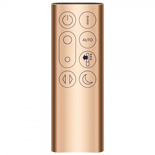 Очиститель воздуха Dyson Purifier Cool Formaldehyde Air Purifier TP09 Nickel/Gold, никель/золотой